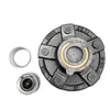 Pre-Greased Idler Hub Kit, 2K, 5 x 4.5, 1/2" Studs (17-105)