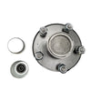 Pre-Greased Idler Hub Kit, 2K, 5 x 4.5, 1/2" Studs (17-105)