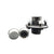 Pre-Greased Idler Hub Kit, 2K, 5 x 4.5, 1/2" Studs (17-105)