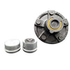 Pre-Greased Idler Hub Kit, 2K, 5 x 4.5, 1/2" Studs (17-105)