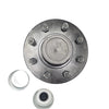 Pre-Greased Idler Hub Kit, 7K, 8 x 6.5, 1/2" Stud (17-140)