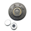 Pre-Greased Idler Hub Kit, 7K, 8 x 6.5, 1/2" Stud (17-140)