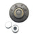 Pre-Greased Idler Hub Kit, 7K, 8 x 6.5, 1/2" Stud (17-140)