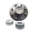 Pre-Greased Idler Hub Kit, 7K, 8 x 6.5, 1/2" Stud (17-140)