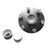 Pre-Greased Idler Hub Kit, 3.5K, 6 x 5.5, 1/2" Stud (17-130)