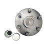 Pre-Greased Idler Hub Kit, 3.5K, 6 x 5.5, 1/2" Stud (17-130)