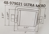 Ultra-Fab Steel Micro-Roller Boat Trailers and RVs (UF48-979021)