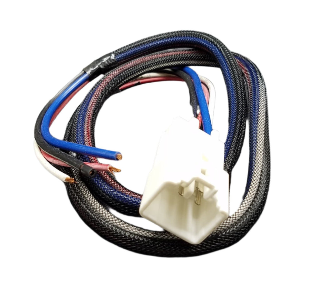 Tow Ready Toyota/Lexus Single Plug Brake Control Wiring Adapter Truck Trailer (20265)