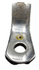 2" Drop Stainless Steel Ball Mount Hitch 1"Ball Hole 7000K (2845AT)