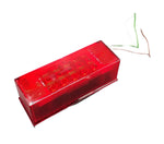 Right Side Old Style 15 LED Low Profile Boat Trailer Tail Brake Light  (J-75-R-OS)