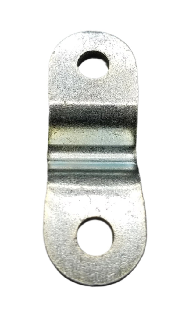 10-Pack D-Ring Tie Down Loops – 1/4" x 1-1/8" Bolt-On Cargo Anchors  (DR14-15RM-LOTOF10)