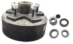 Special Dexter Brake Drum 7x1-3/4 Hydraulic 3500# Trailer Axle Hub 8-252 5 Lug (8-252-5-KIT)