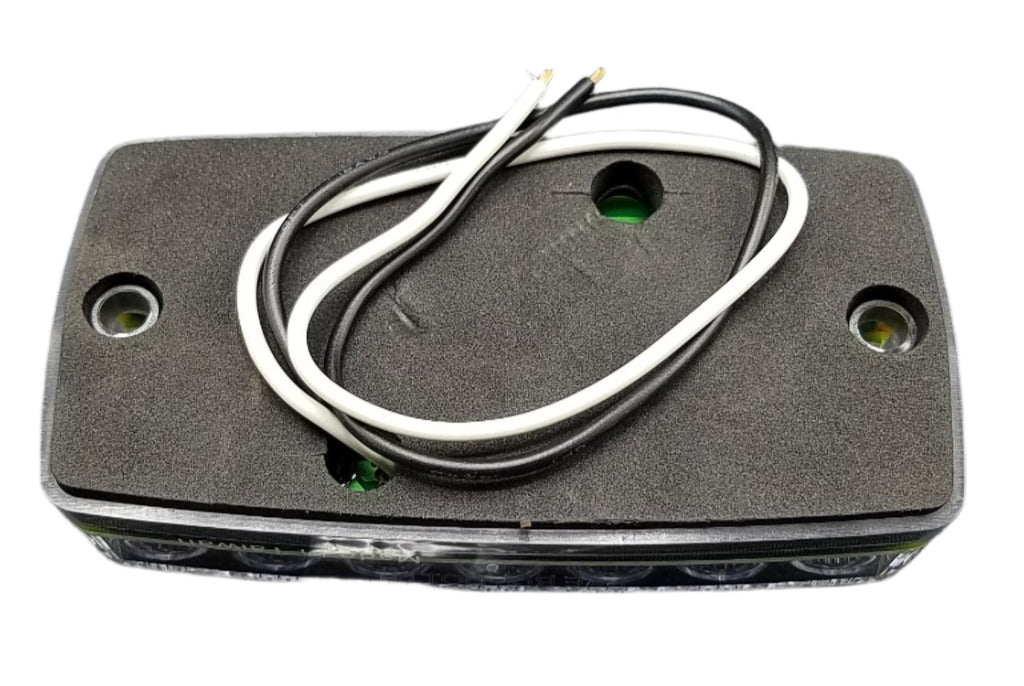 Maxxima 2 x 4 White LED Light Back Up/Courtesy  (M42205)