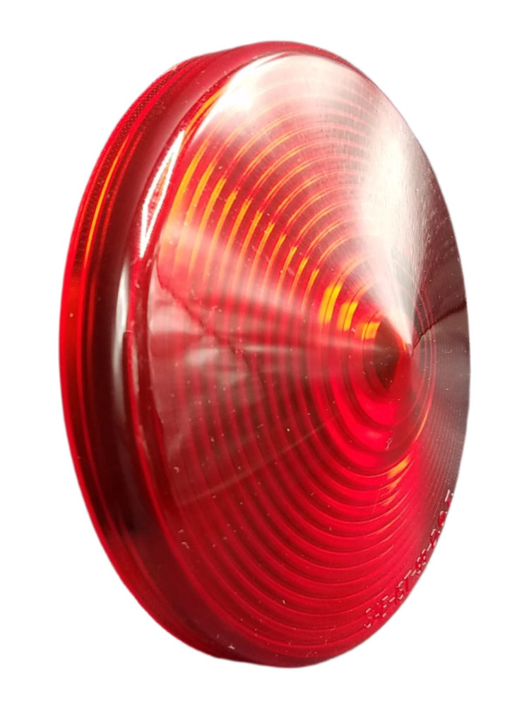 Replacement Lens for Petersen Pedestal Mount Stop Turn Tail Truck RV Trailer (313-15R)