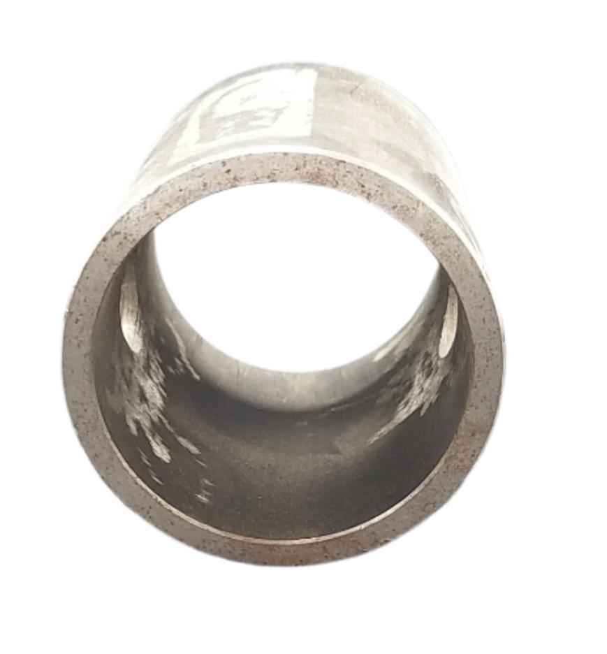 Bulldog Weld-On Jack Pipe Mount 2-1/2" Male Mounts Trailer Truck RV (BD003155)