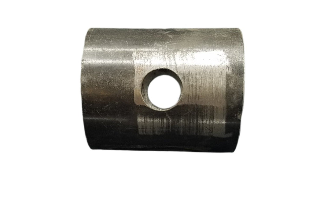 Bulldog Weld-On Jack Pipe Mount 2-1/2" Male Mounts Trailer Truck RV (BD003155)