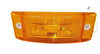 Marker Light, Clearance, Incandescent, Amber, PC-Rated, 5.81" x 1.97" Truck Trailer RV (155A)