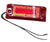 Marker Light Peterson Red LED Clearance Truck Trailer Tractor (187R)