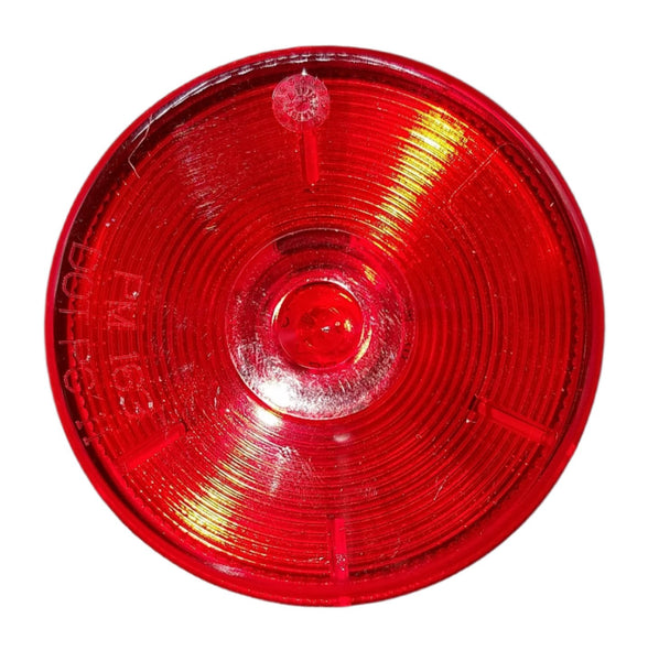 Peterson Round Red LED Clearance/Marker Light Truck Trailer RV (193R)