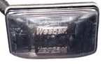 Wesbar Clearance/Marker White/Clear Lens Waterproof Light (3232W)