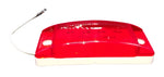 Clearance/Marker Light Incandescent Red PC Rated  Truck Trailer RV (155R)