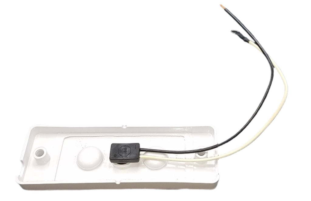 Clearance/Marker Light Incandescent Red PC Rated  Truck Trailer RV (155R)