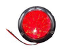 Stop Tail Turn Maxxima 4” Round RED Truck Trailer RV (M418R-4)