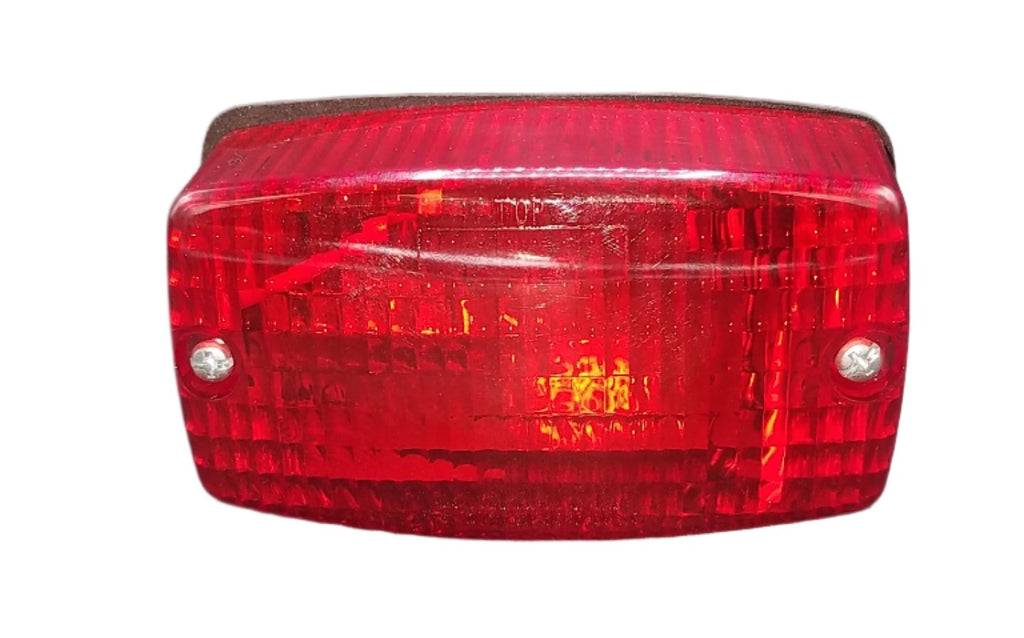 Bargman Stop Tail Turn Surface Mount Tail Light Truck Trailer RV (44-15-001)