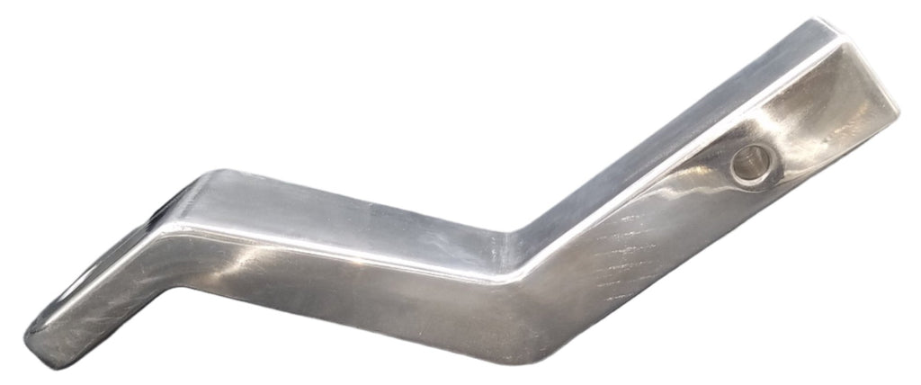 Valley 6" Drop 5" Rise Aluminum Ball Mount Class 3 Trailer Truck 8000# Rated   (77030)