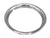 Trim Ring, 15", Chrome Plated, Beauty Trim Ring, Phoenix, Wheel (1503)