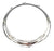 Trim Ring, 15", Chrome Plated, Beauty Trim Ring, Phoenix, Wheel (1503)