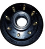 10 K Hub/Drum for ALKO Trailer 10,000# Axle 568270 12.25"x3.5" 4.88" (99-86510-568270)