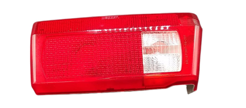 Wesbar Incandescent  RV Light Stop Turn Tail Back-Up Right Hand Wrap-around Style (003615)