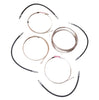 Hydrastar Hydraulic Brake Line Kit Tandem Axle 15' Long 3/16" Main Line (496-152)