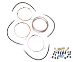 Hydrastar Hydraulic Brake Line Kit Tandem Axle 15' Long 3/16" Main Line (496-152)