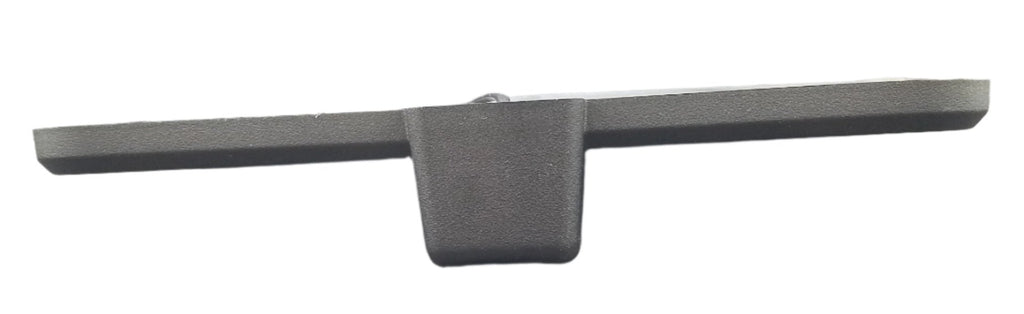 Tecniq License Plate Bracket Full Back w/1 LED Light Black Frame (L31-WB00-1)