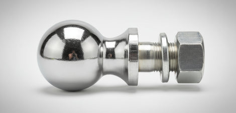 Reese 57004 Stainless Steel Trailer Hitch Ball