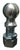 Draw Tite Hitch Ball 8000Lbs 2" 1-1/4" Shank Diameter 2-3/4" Long Fits all 2-1/2" Ball Mounts(63831)