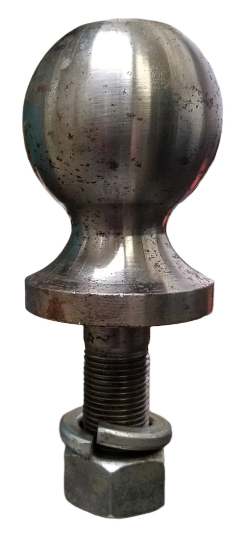 Draw Tite, Hitch Ball 3,000Lbs  2" 3/4" Shank Diameter 2-1/8" Long Fits all 1-1/4" Ball Mounts (028375)