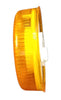 Maxxima Clearance Marker Light Amber LED 2.5" Reflectorized (M11256Y)