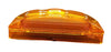 Maxxima, Clearance Marker Light, Amber, Reflector, 2" x 6", P2PC Truck Trailer RV (M20390Y)