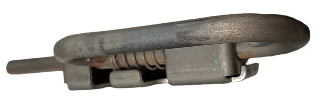 Gooseneck Coupler Latch Handle — Spring-Loaded Truck Trailer RV (GCPN-RP)