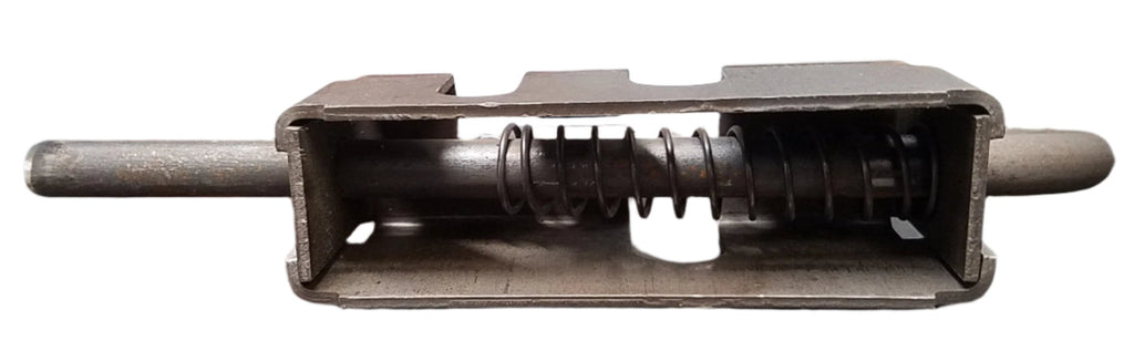 Gooseneck Coupler Latch Handle — Spring-Loaded Truck Trailer RV (GCPN-RP)