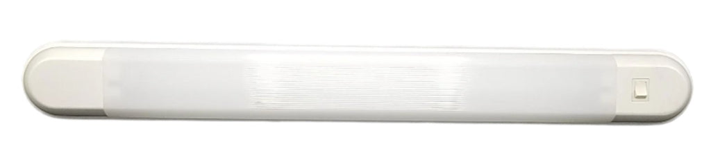 Progressive Dynamics Interior Light 18-3/8" x 2-15/16" x 1-1/2" F8T5 Bulb 12V DC RV (PD221F8)