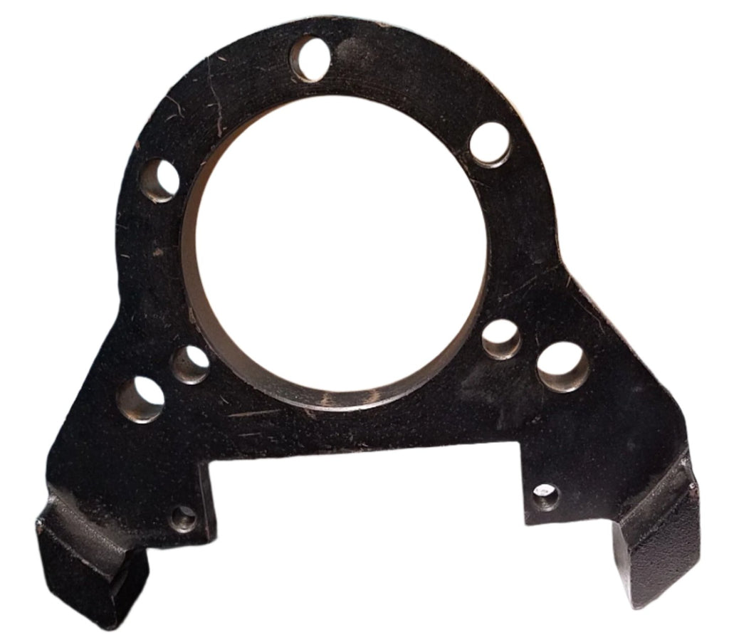 Rockwell AL-KO 10K Caliper Mounting Bracket 5 holes for 9 and 10k Rockwell/ALKO Axles E-Coated (CMB-11-10Q-E)