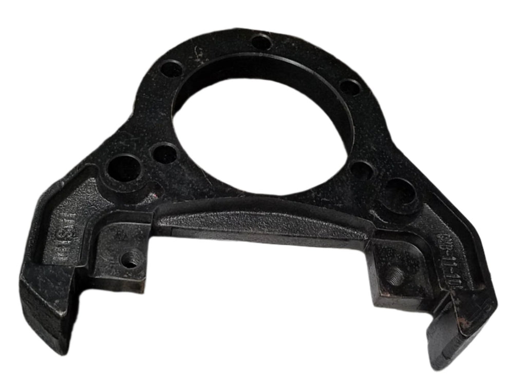 Rockwell AL-KO 10K Caliper Mounting Bracket 5 holes for 9 and 10k Rockwell/ALKO Axles E-Coated (CMB-11-10Q-E)