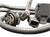 CURT, 5th Wheel/Gooseneck Custom Wiring Harness, 7-Pole Connector, 7’ Long, Custom Fit, Fits Various Dodge and Ram Models, Includes Zip-Ties and Self-Tapping Screws