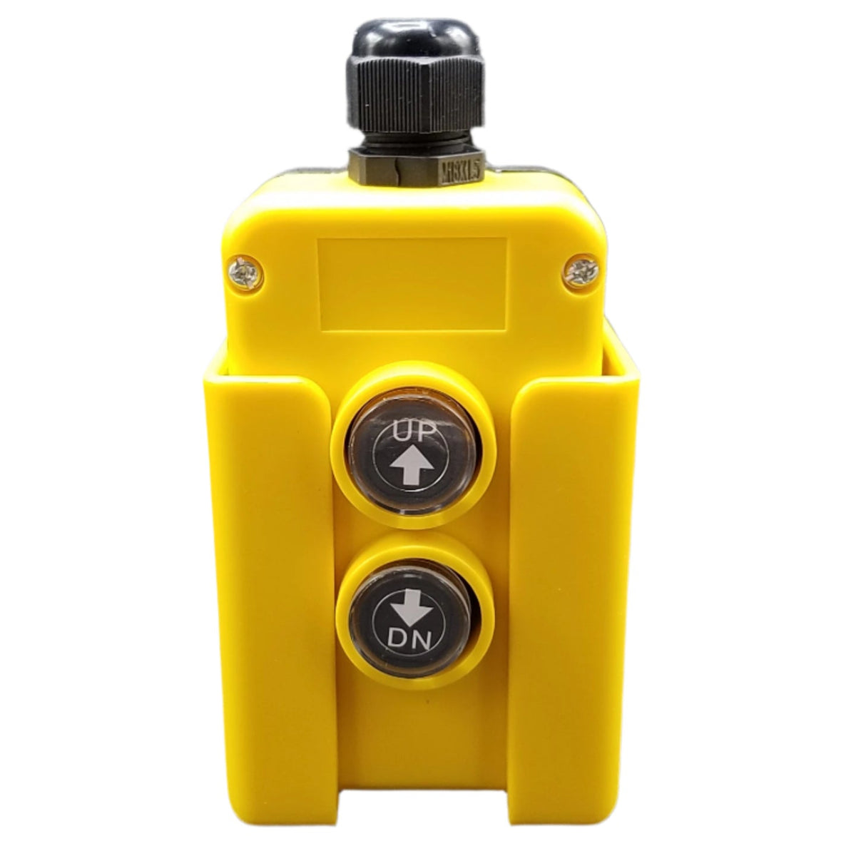 Dump Trailer Remote – 12V Hydraulic Pump Controller - No Wiring - Remote Only (0-WDR)