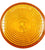 Optronics Marker/Clearance Light Amber 2" Round Sealed Waterproof Fits Various Vehicles Recess Mount (MC-53AB)