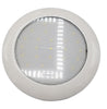 MAXXIMA Courtesy Light LED Clear Round 12.8V DC 320 Lumens Vehicle Interior Compact Design (M84442)